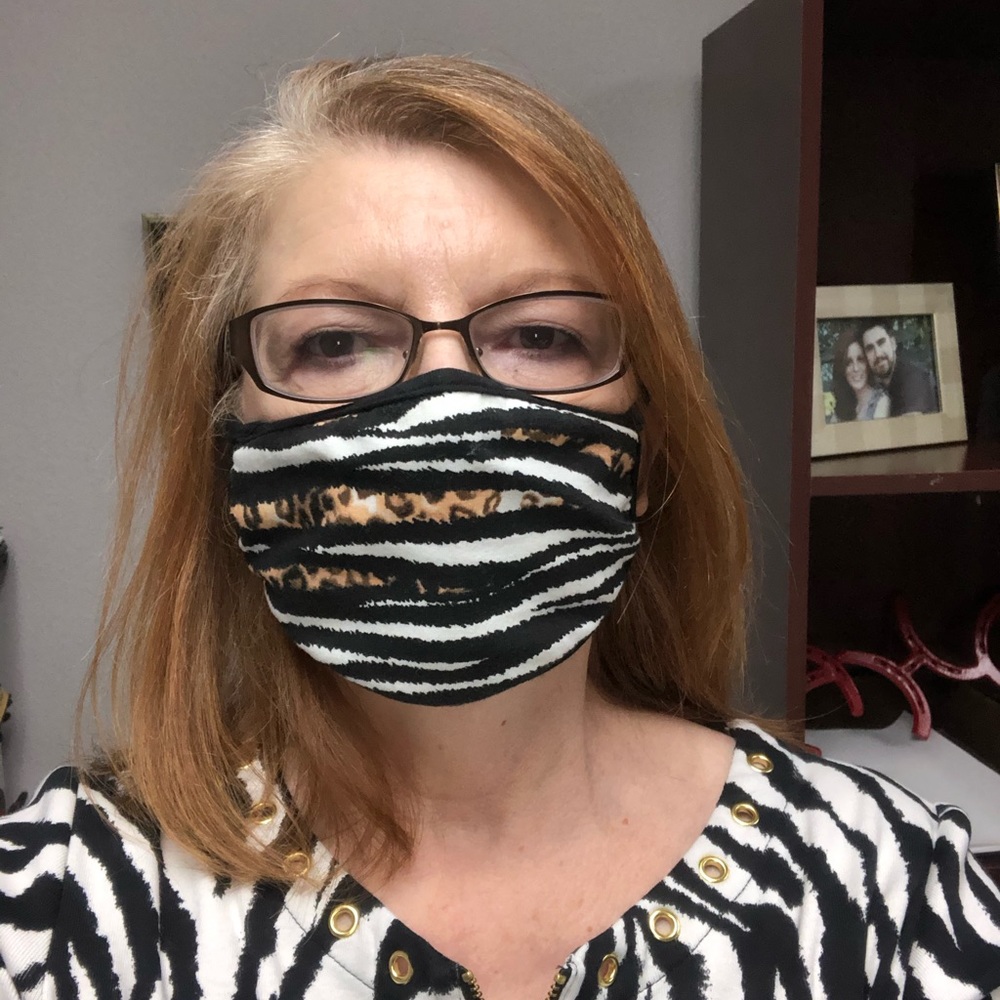 I got the mask on Poshmark!